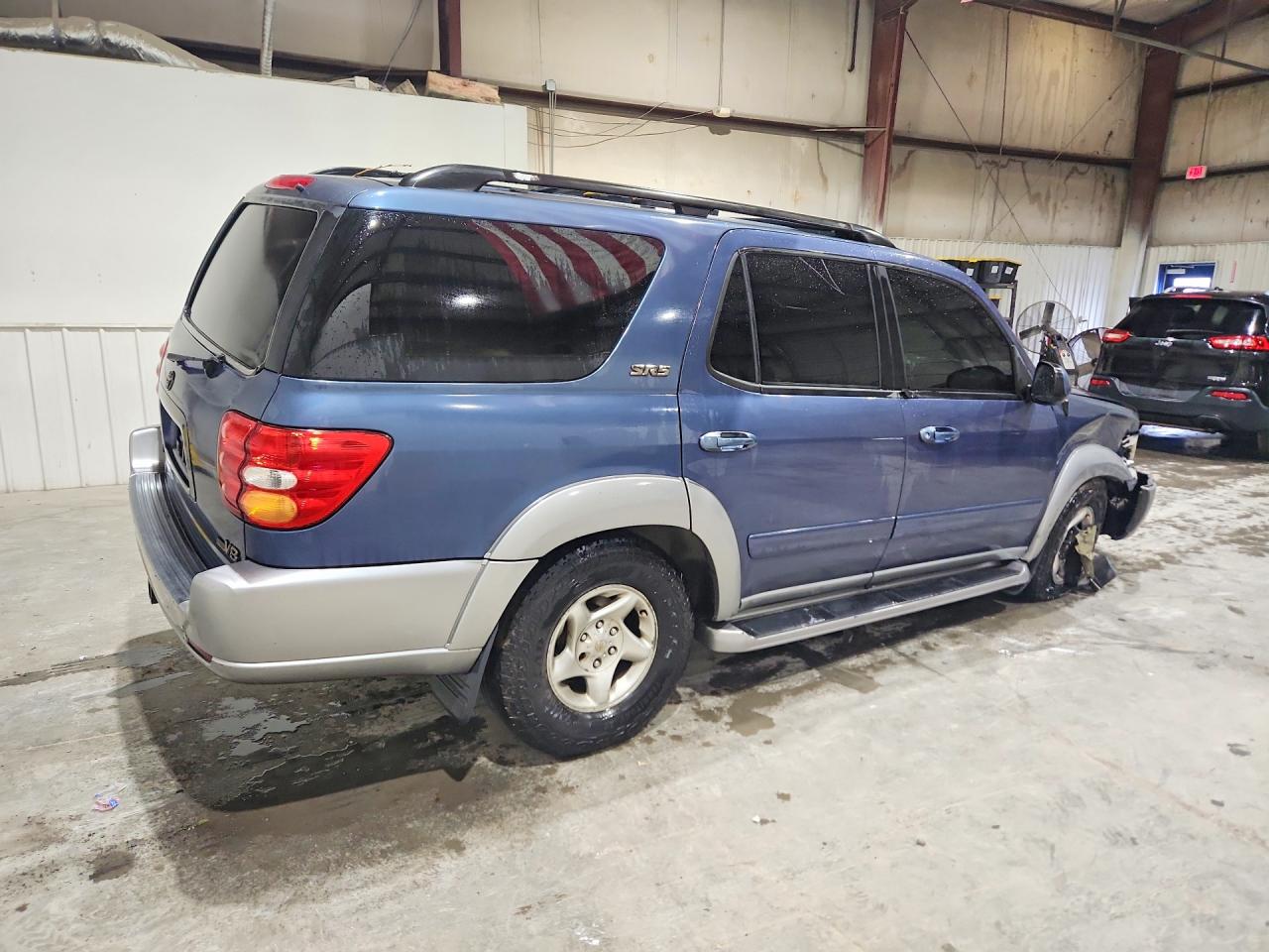 Toyota Sequoia Sr5