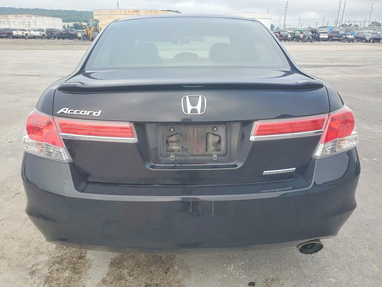 Honda Accord Se