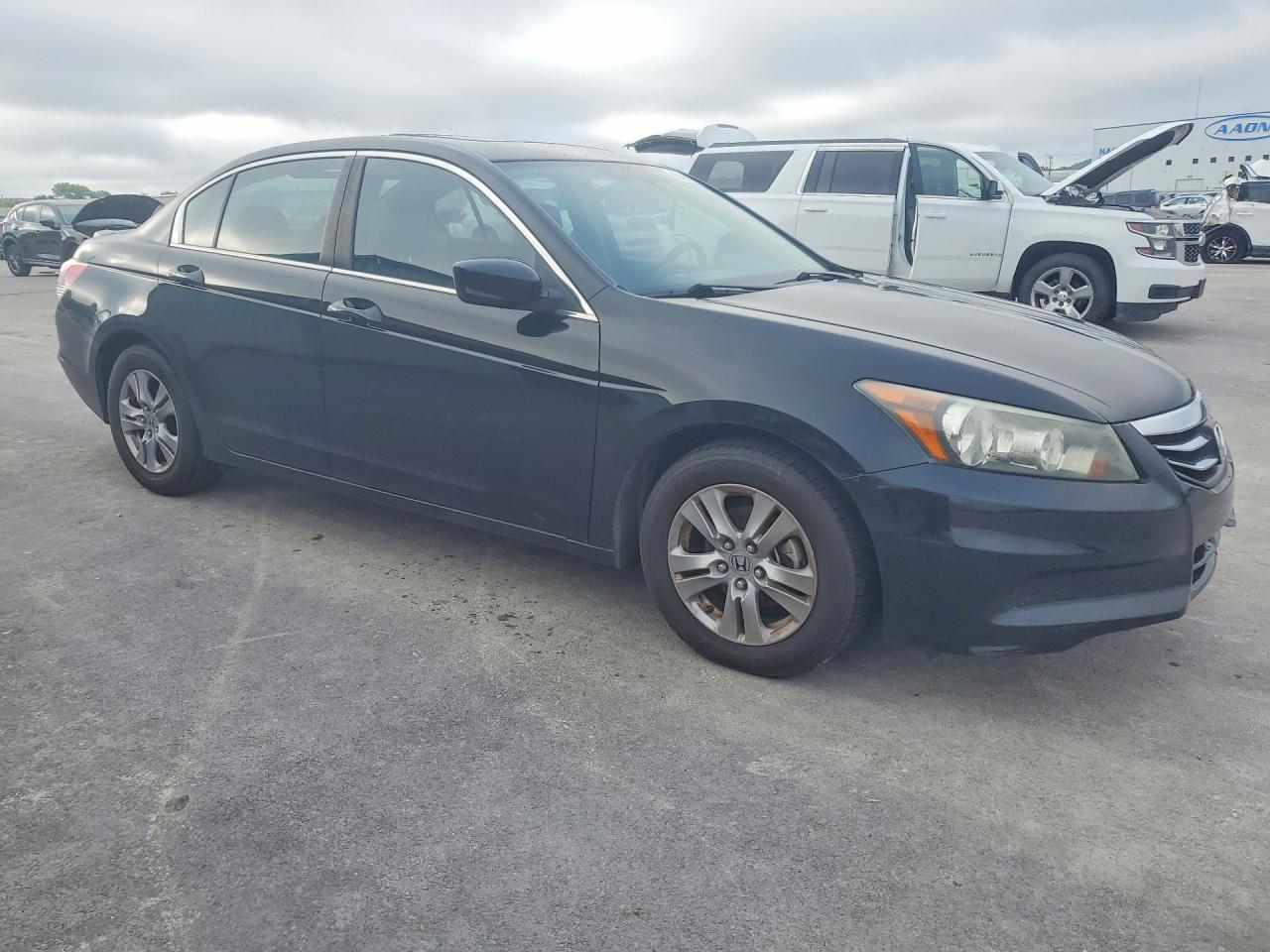 Honda Accord Se