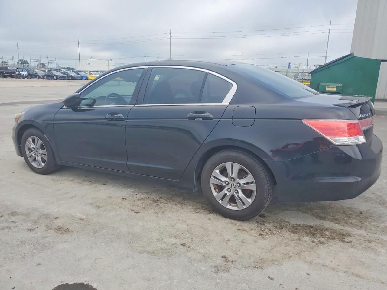 Honda Accord Se