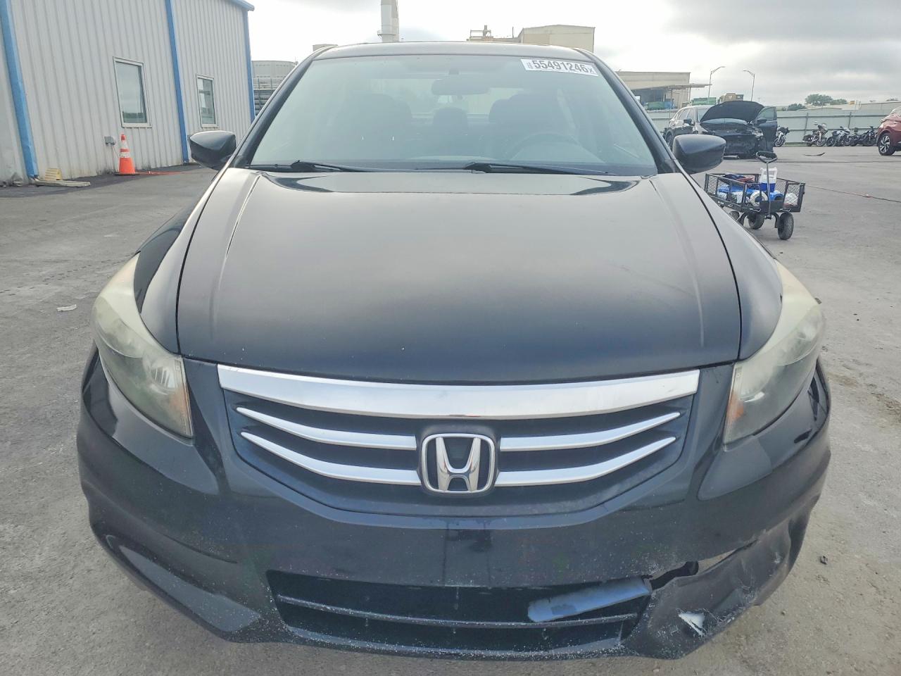 Honda Accord Se