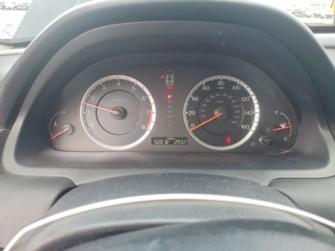 Honda Accord Se
