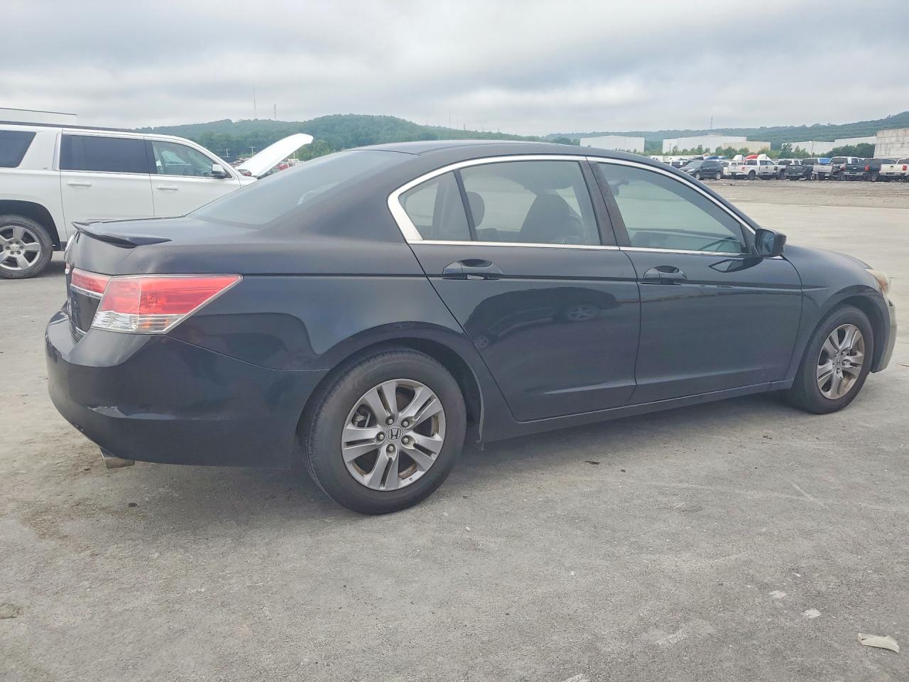 Honda Accord Se
