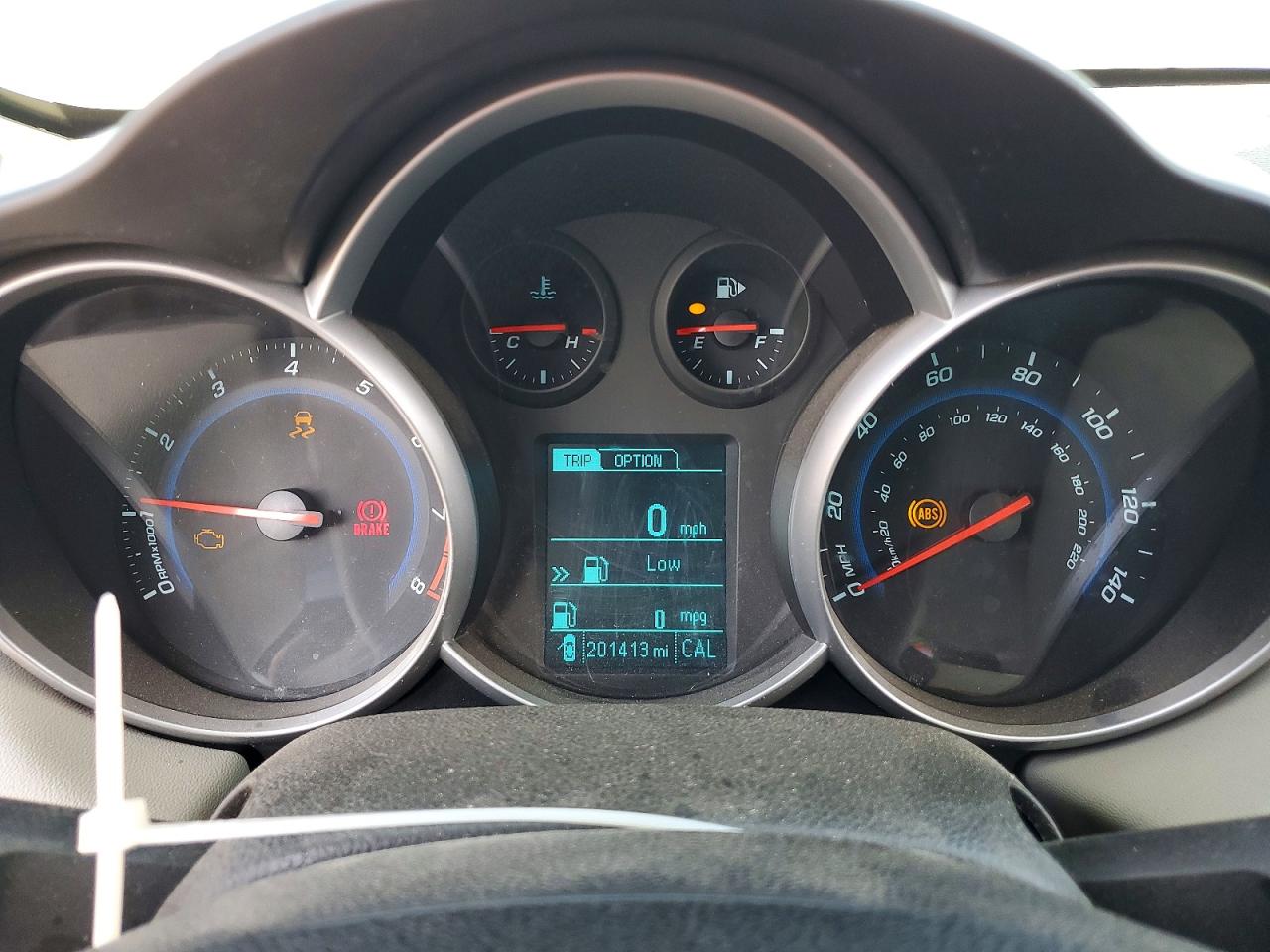 Chevrolet Cruze Ls