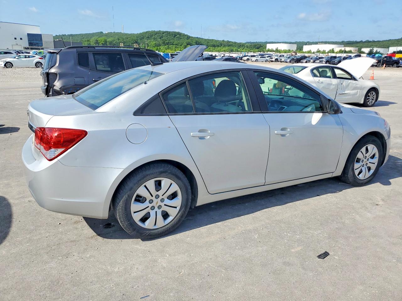 Chevrolet Cruze Ls