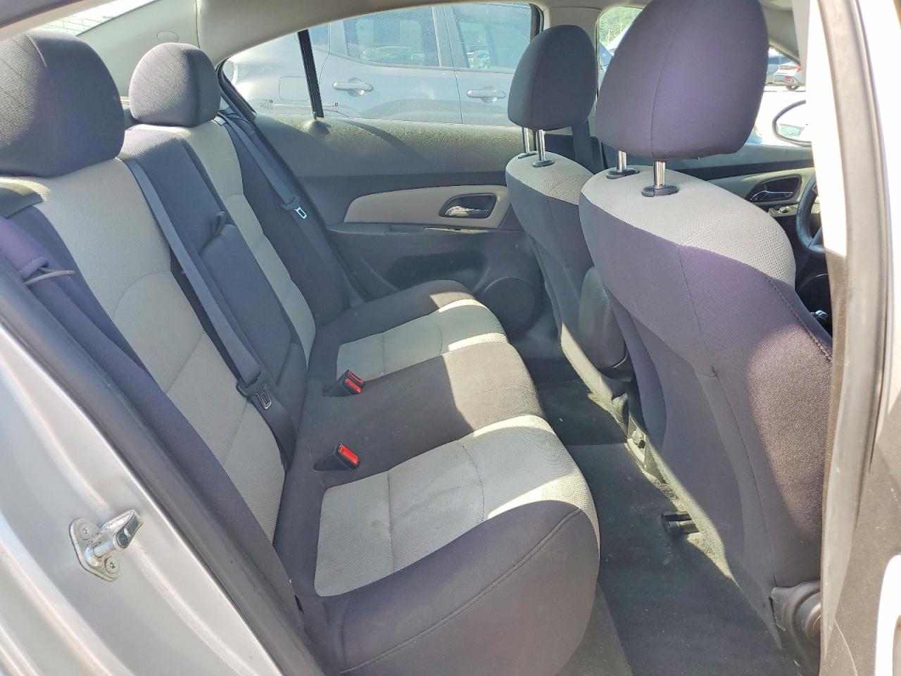 Chevrolet Cruze Ls