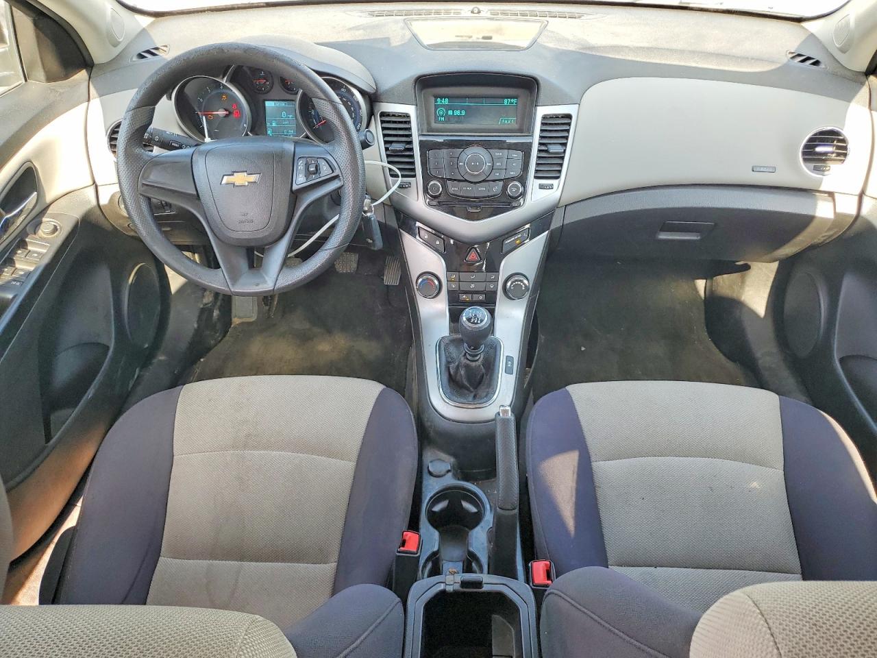 Chevrolet Cruze Ls