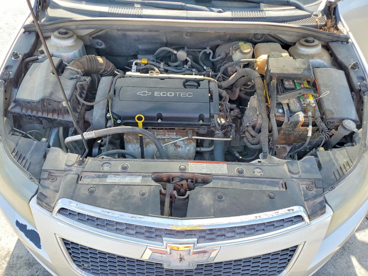 Chevrolet Cruze Ls