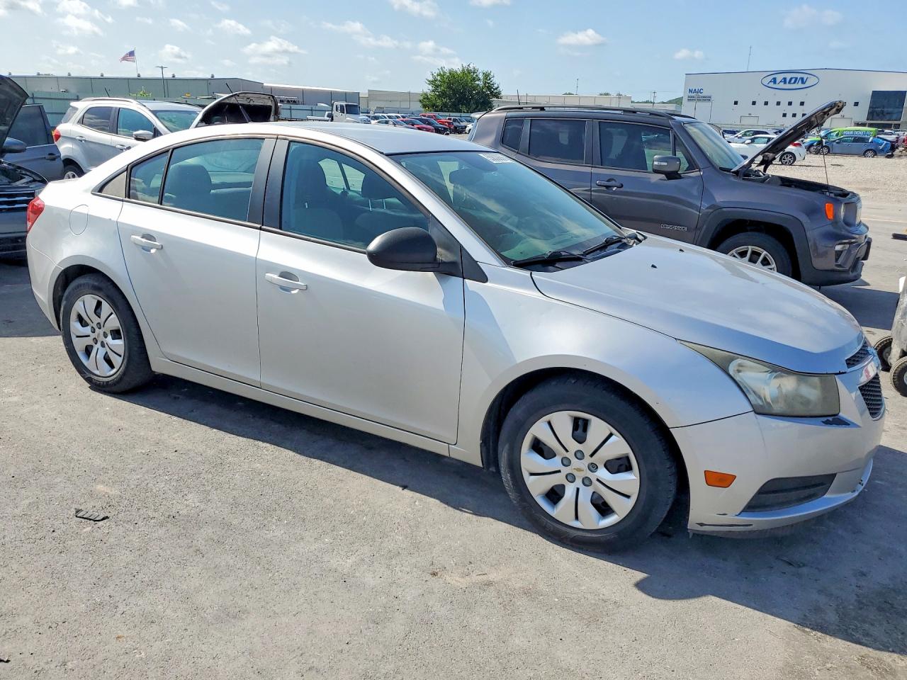 Chevrolet Cruze Ls