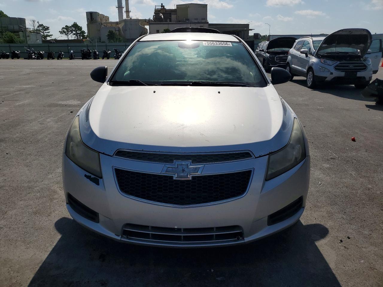 Chevrolet Cruze Ls