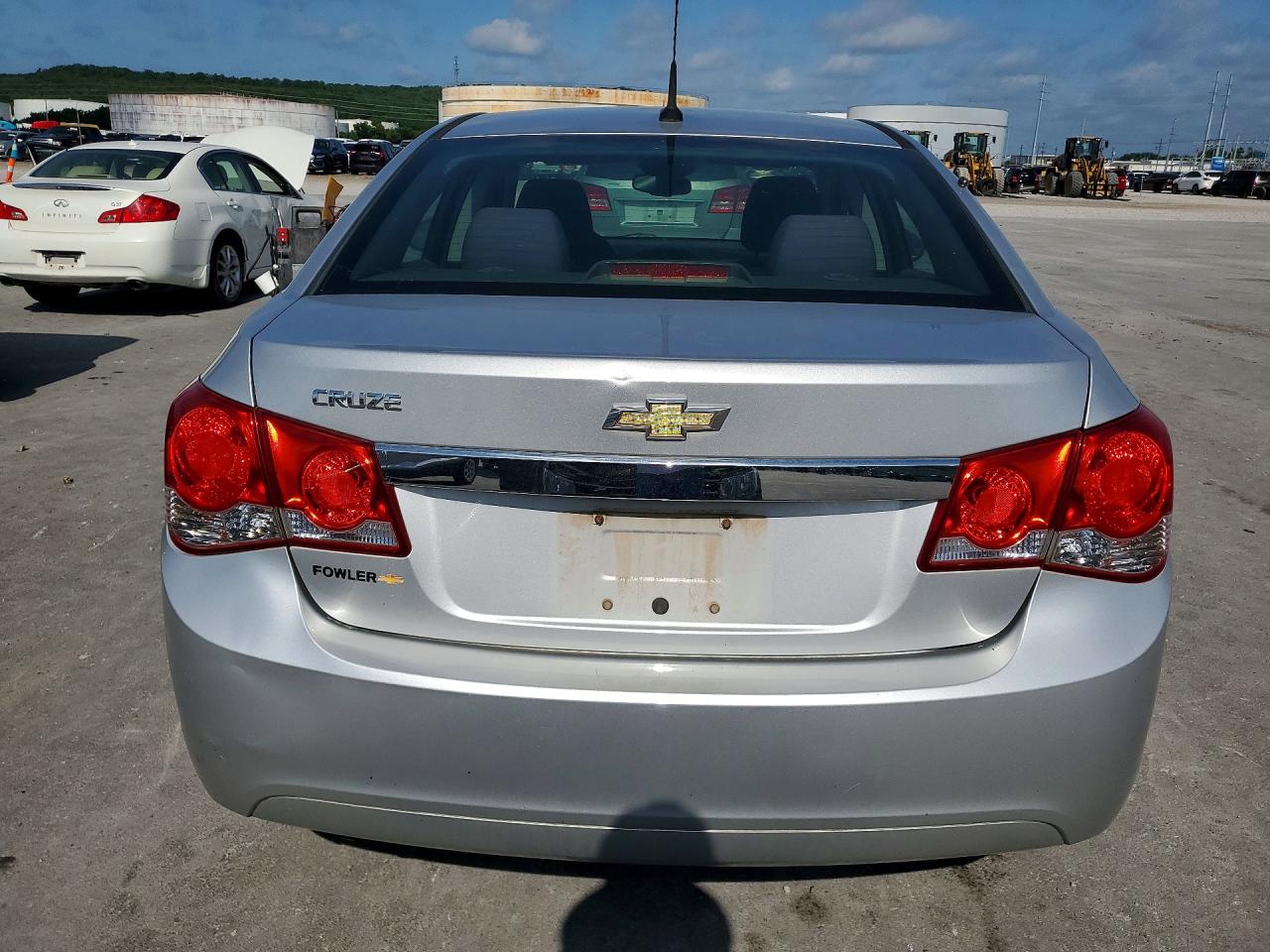 Chevrolet Cruze Ls