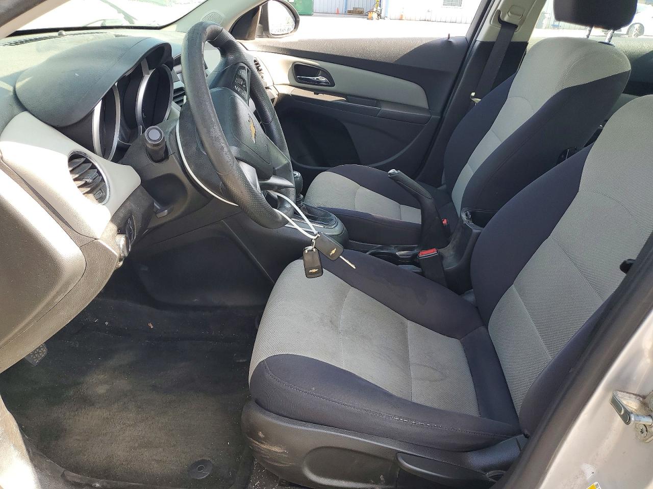 Chevrolet Cruze Ls