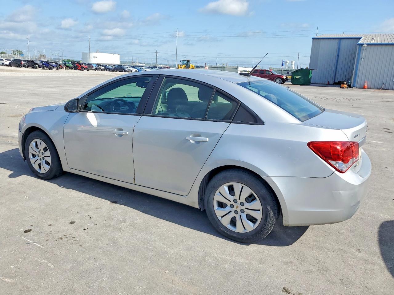 Chevrolet Cruze Ls