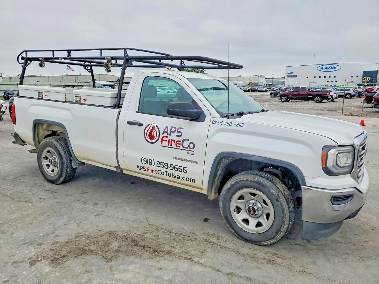 GMC Sierra C1500