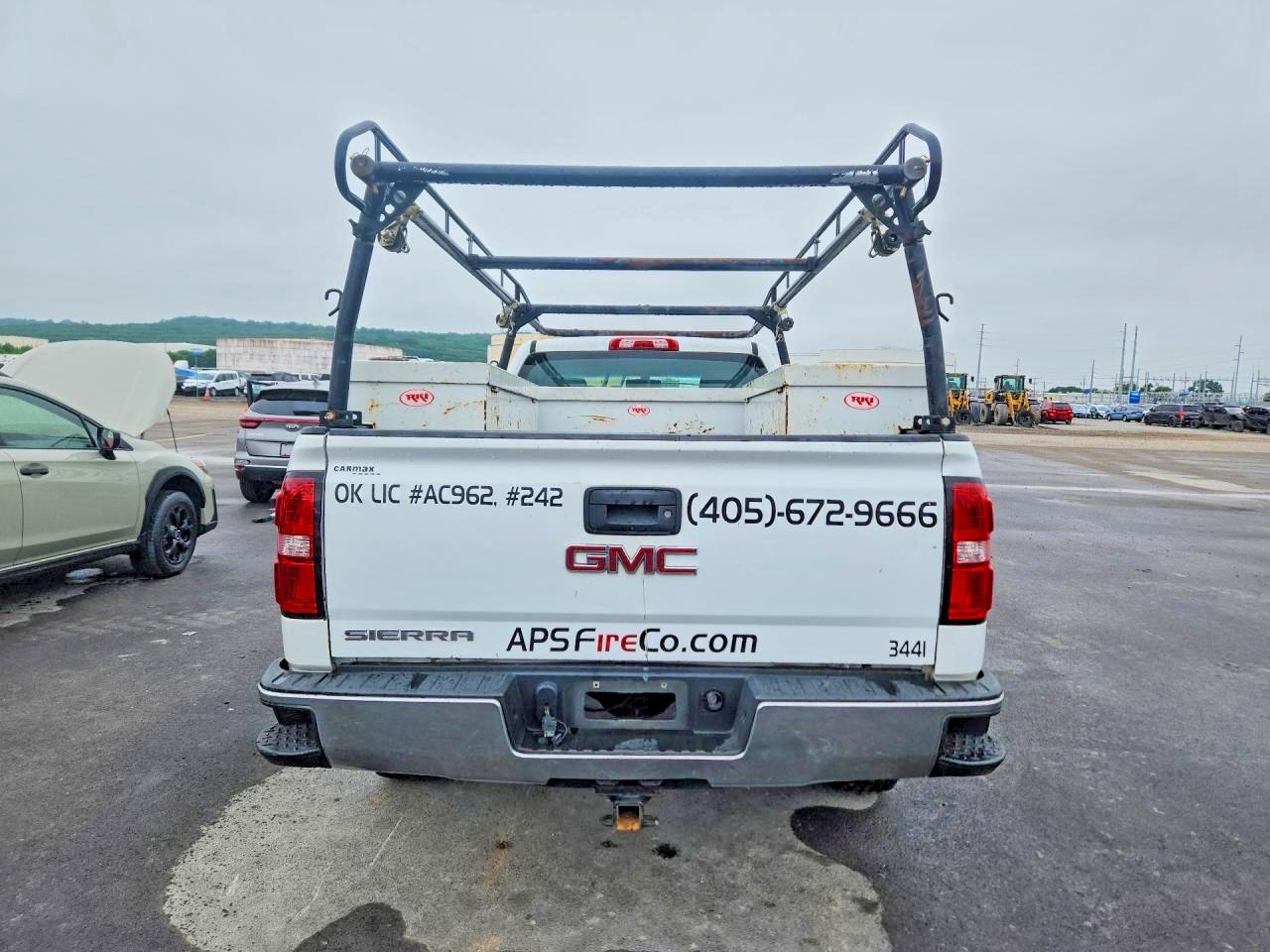 GMC Sierra C1500