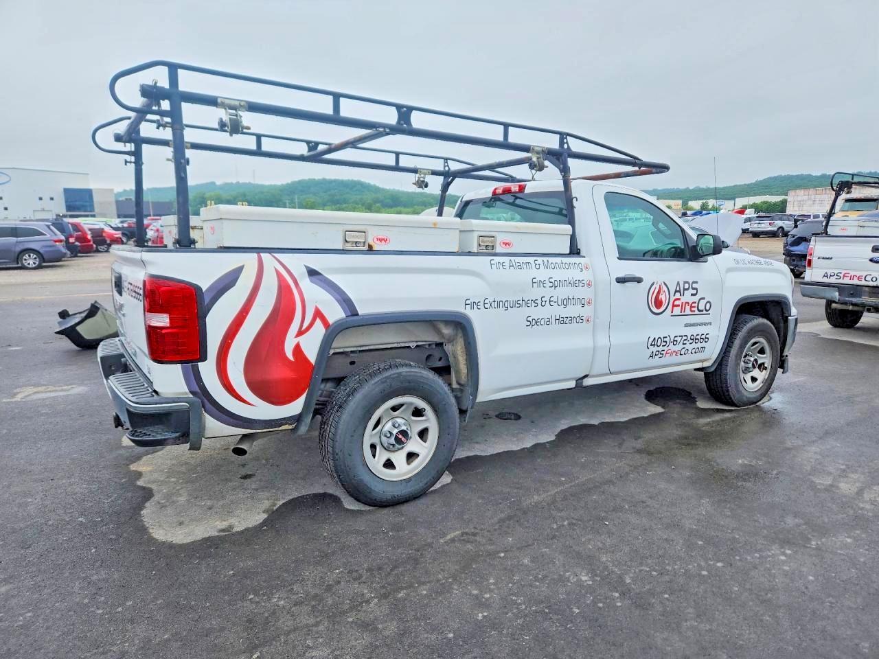 GMC Sierra C1500