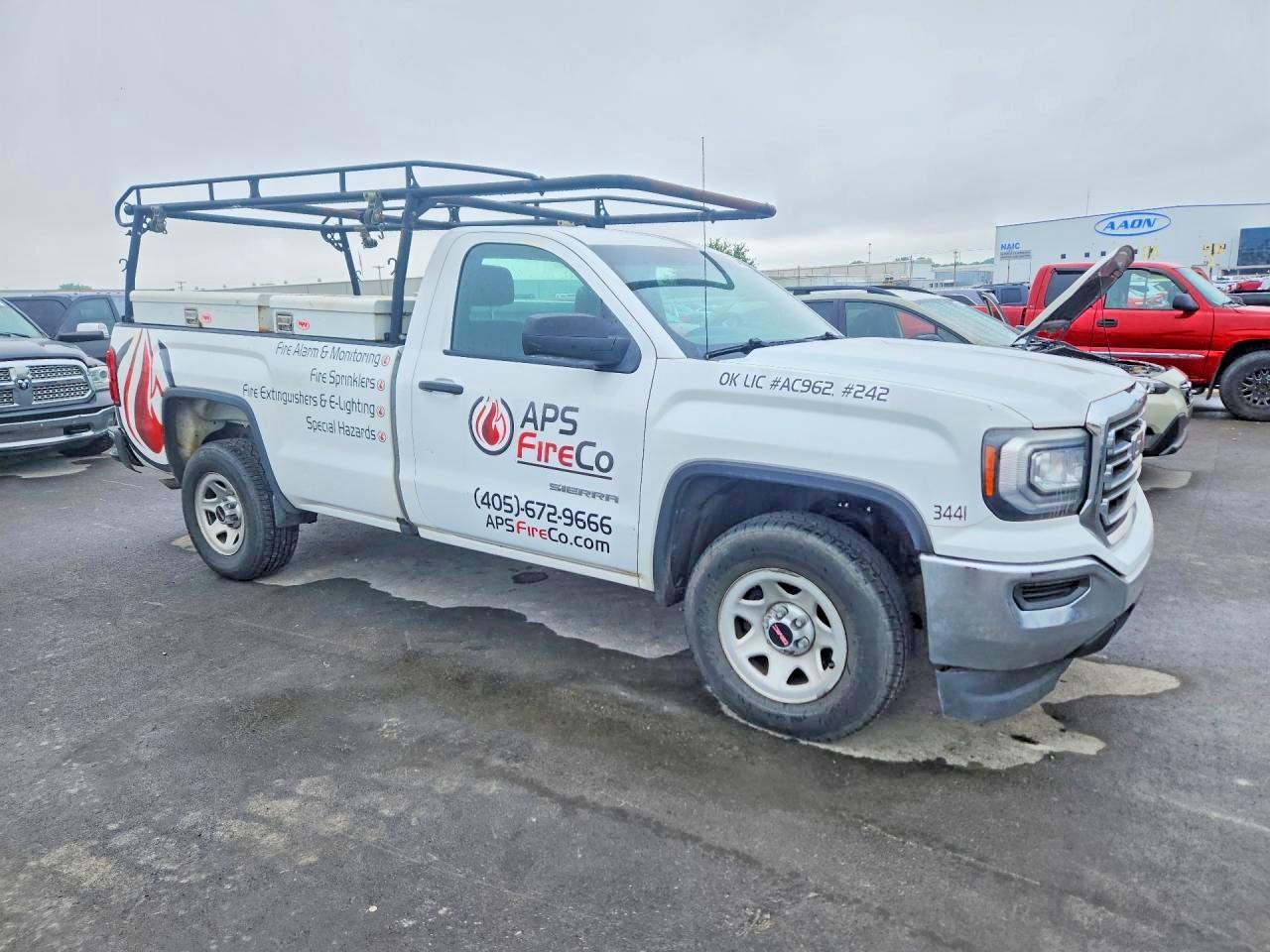 GMC Sierra C1500