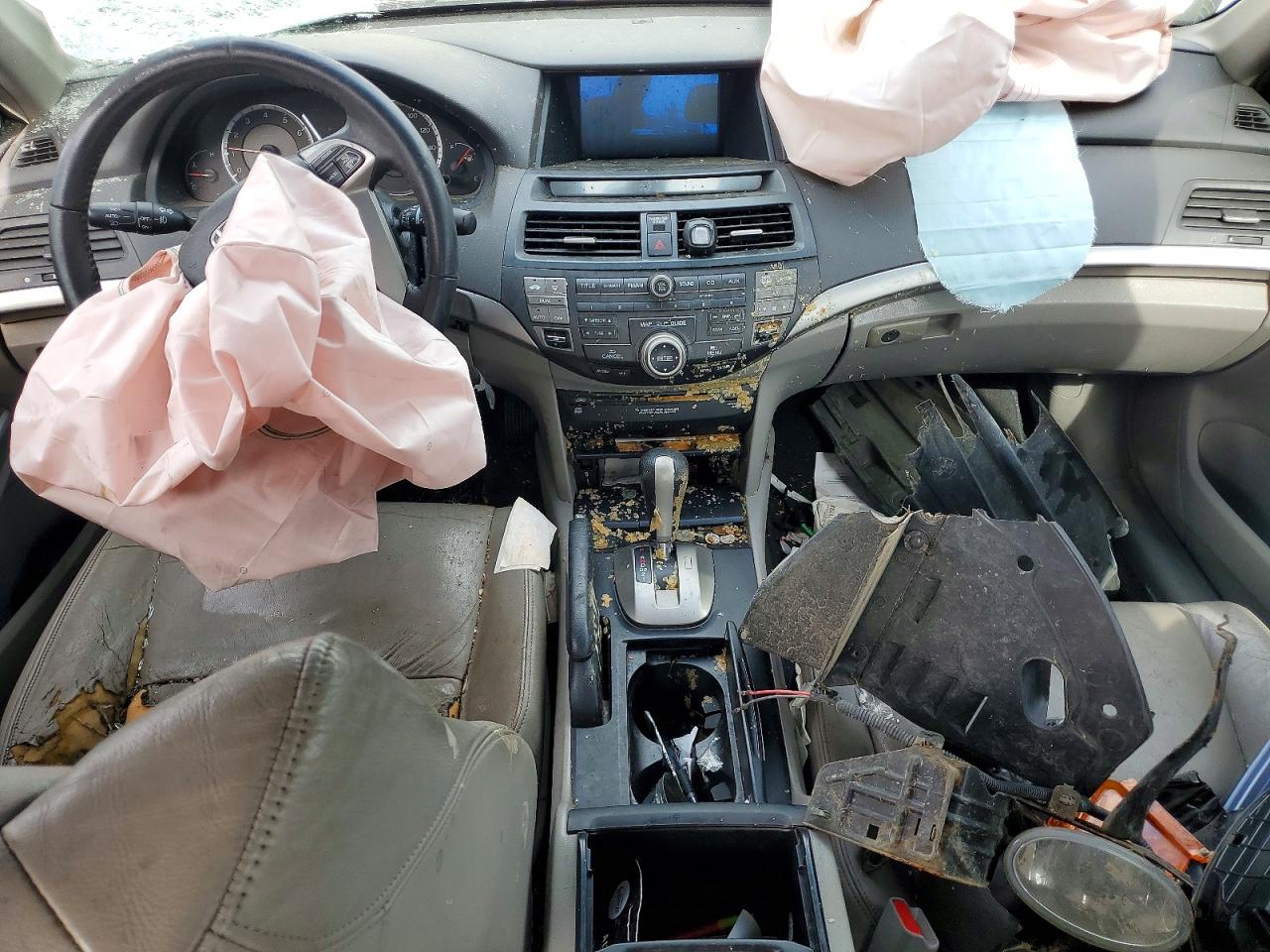 Honda Accord Exl