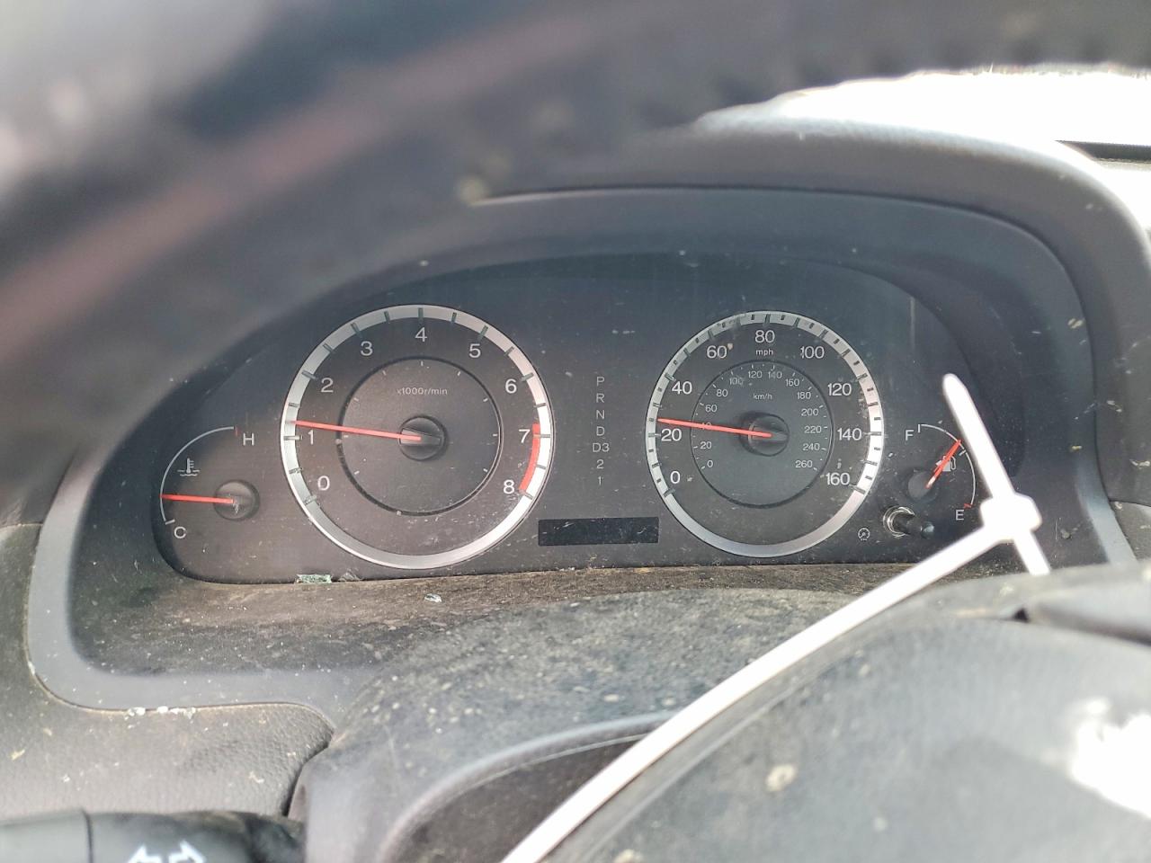 Honda Accord Exl