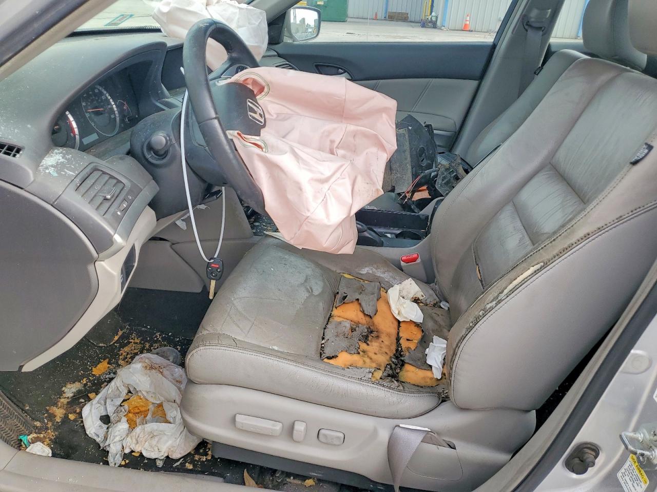 Honda Accord Exl