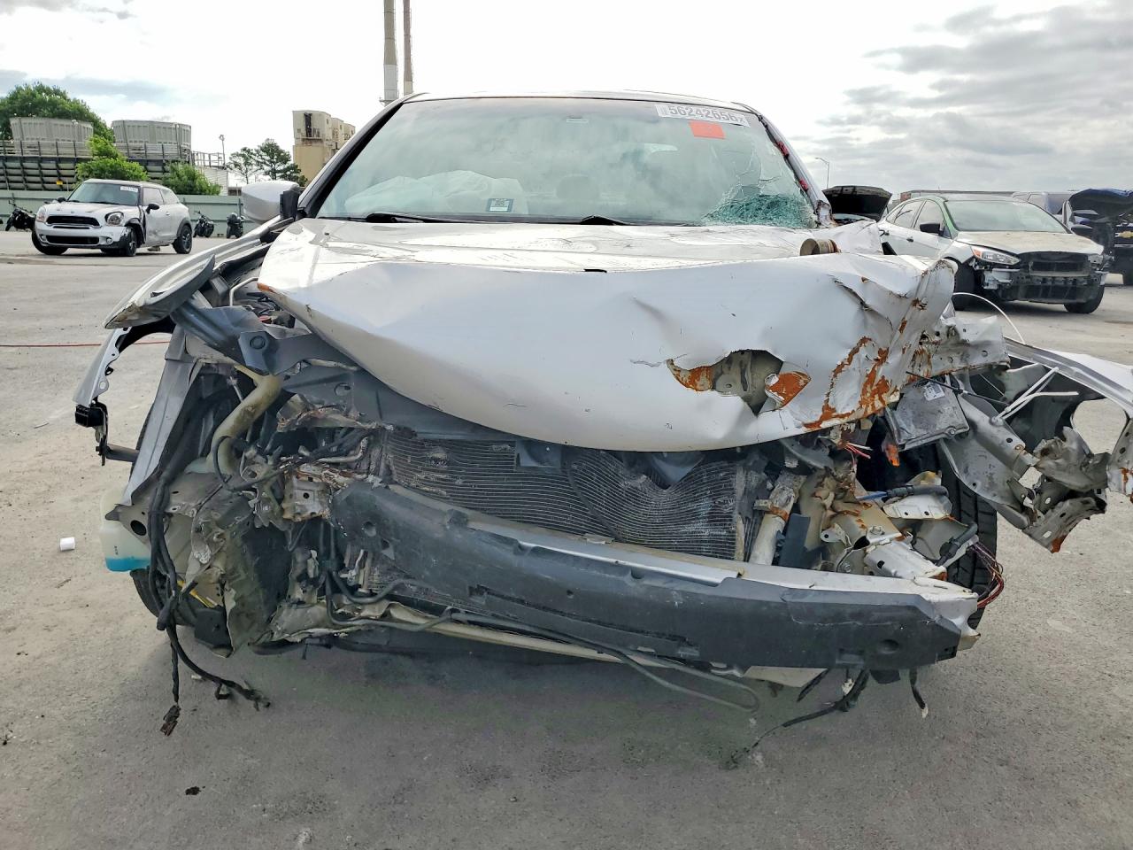 Honda Accord Exl