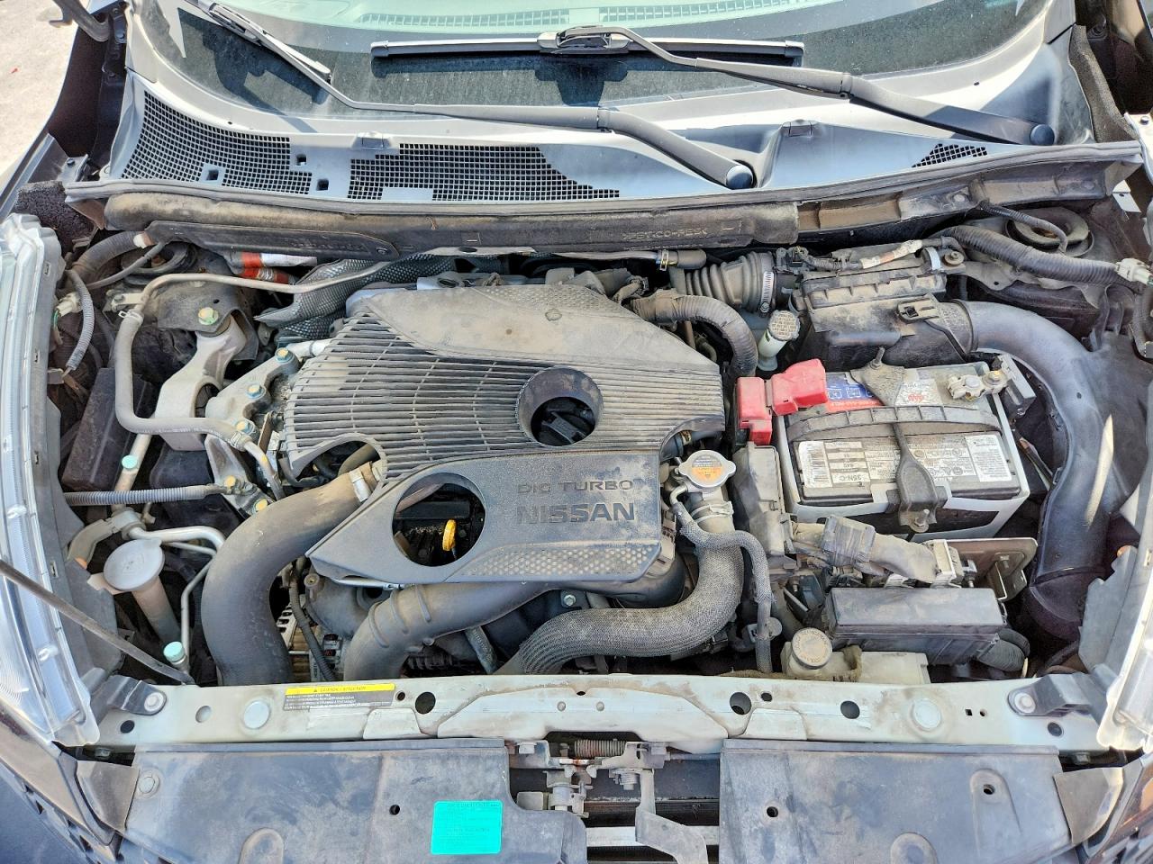 Nissan JUKE S