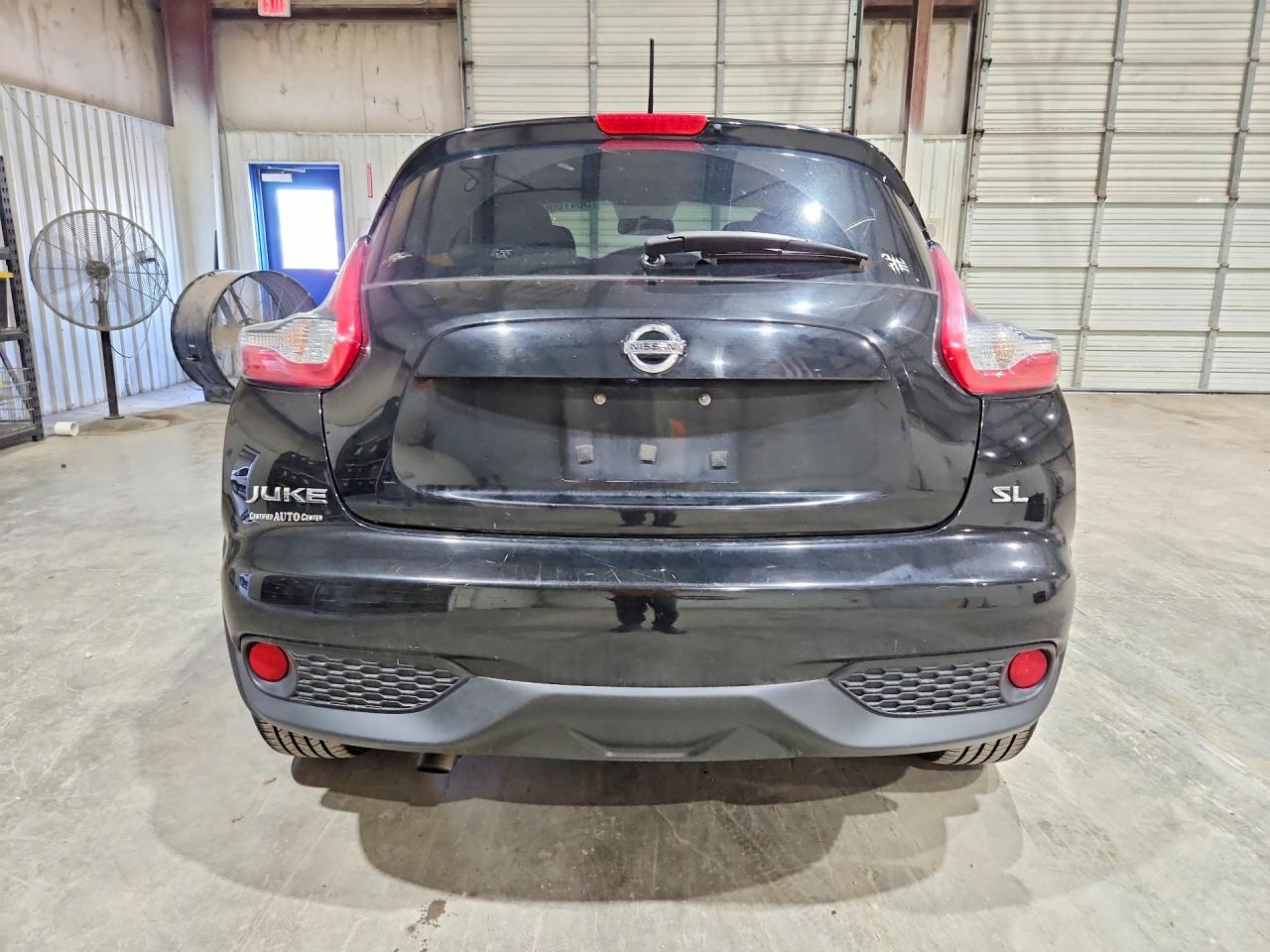 Nissan JUKE S