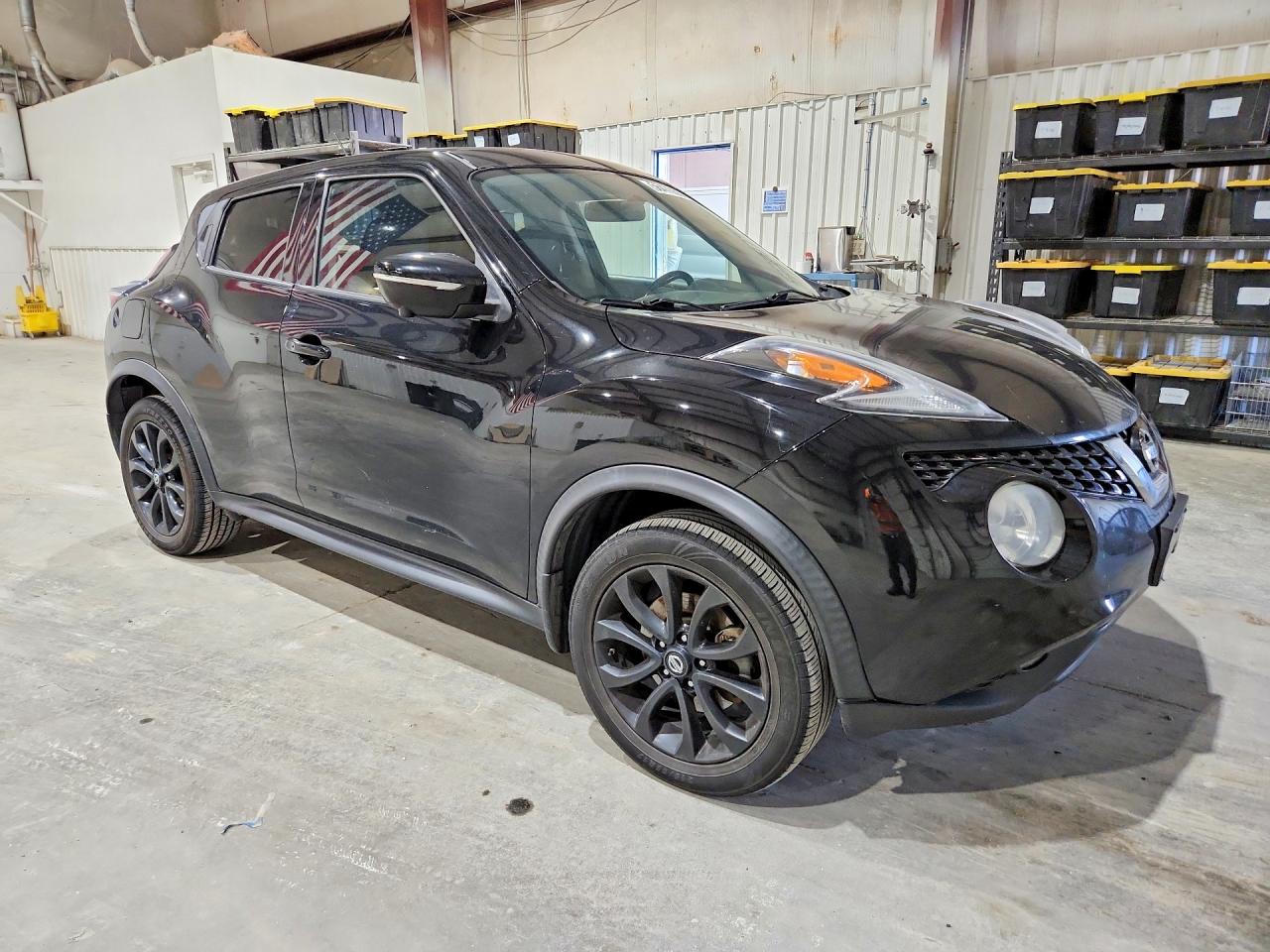 Nissan JUKE S
