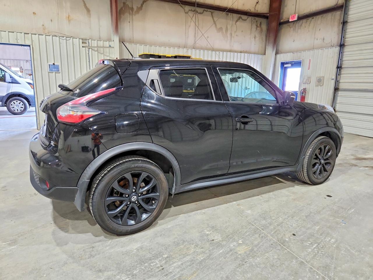 Nissan JUKE S