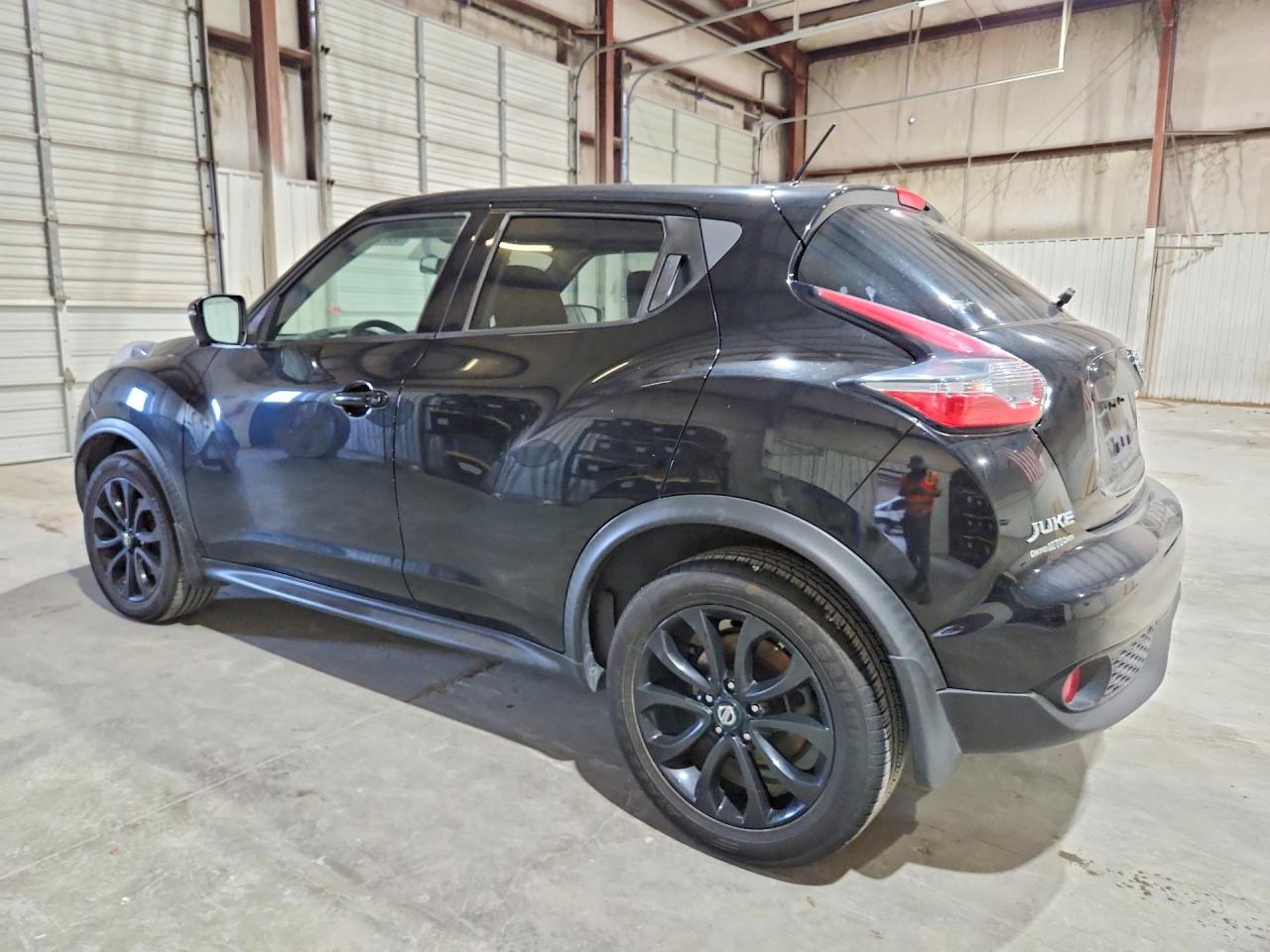 Nissan JUKE S