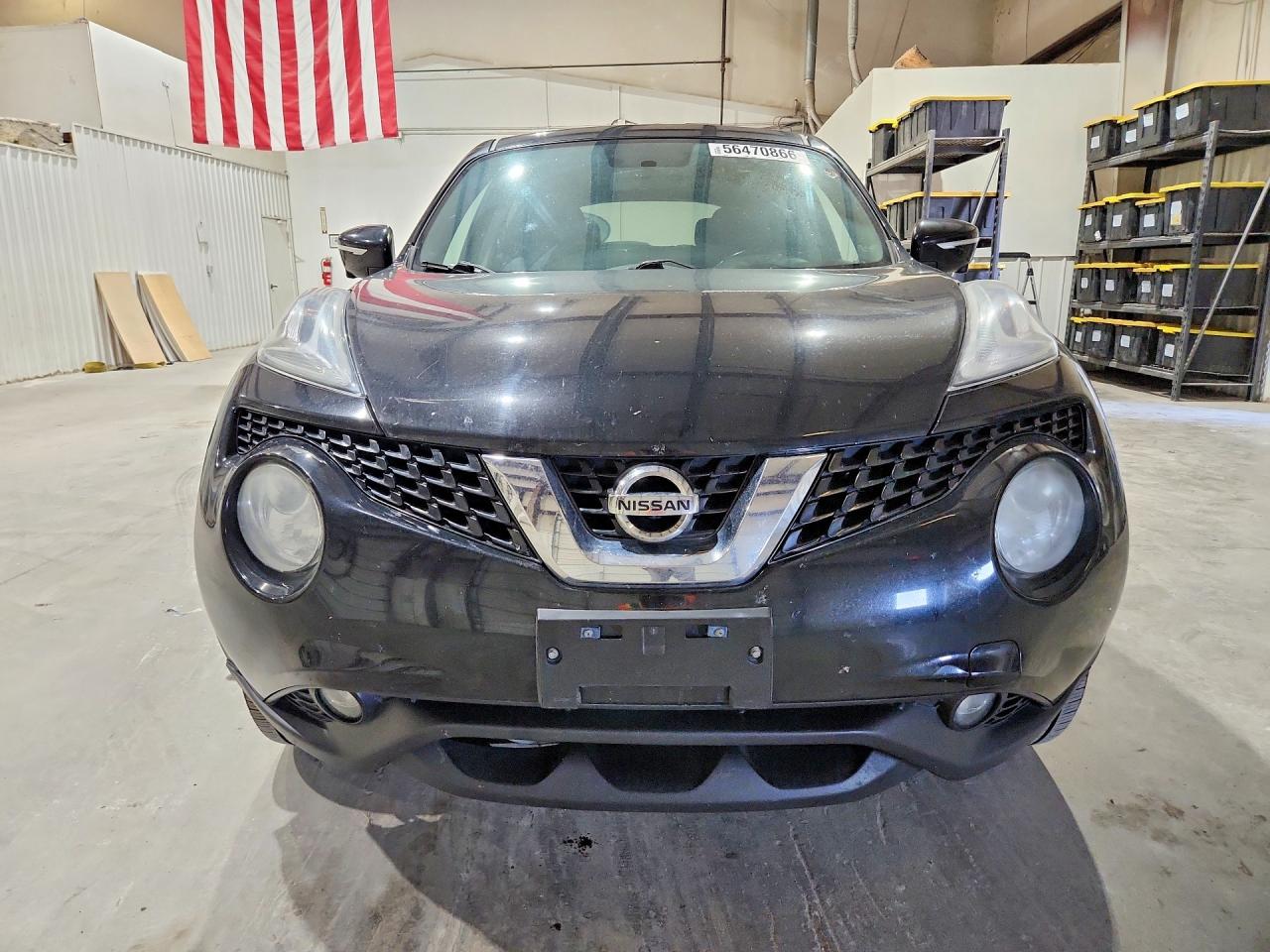 Nissan JUKE S