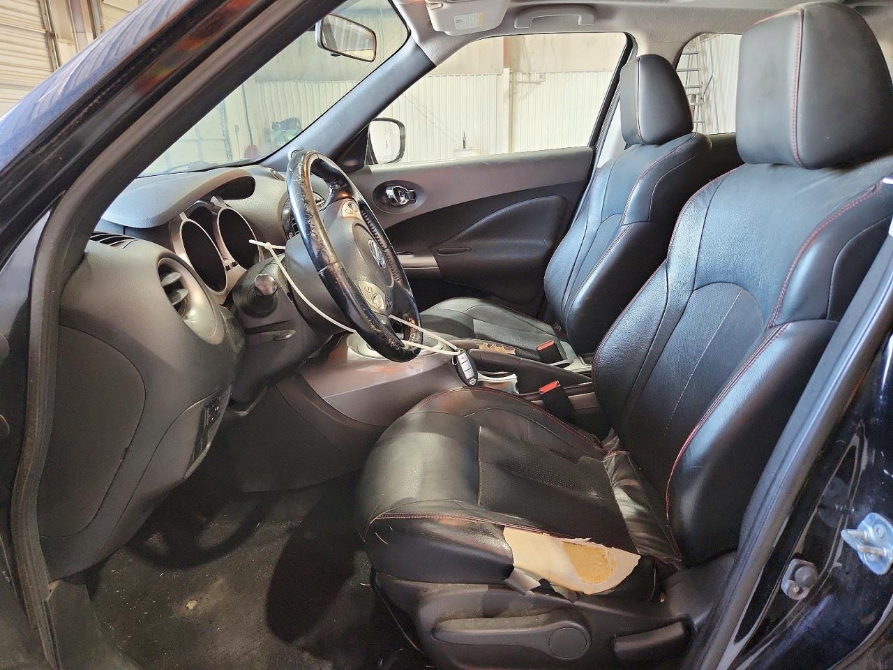 Nissan JUKE S