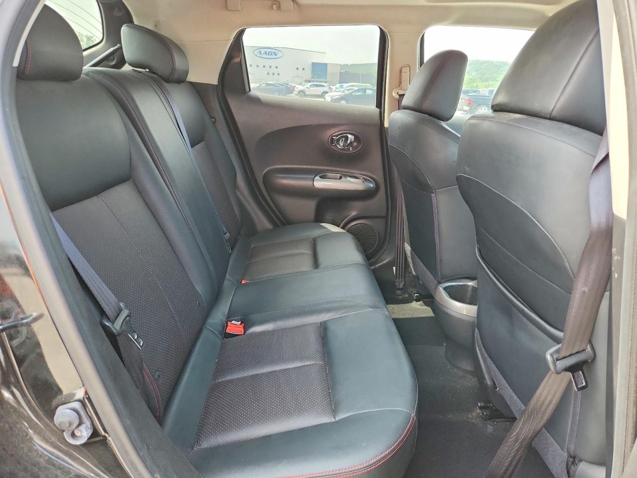 Nissan JUKE S
