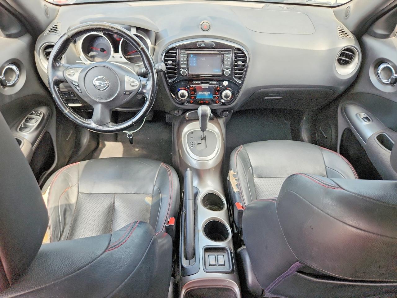 Nissan JUKE S