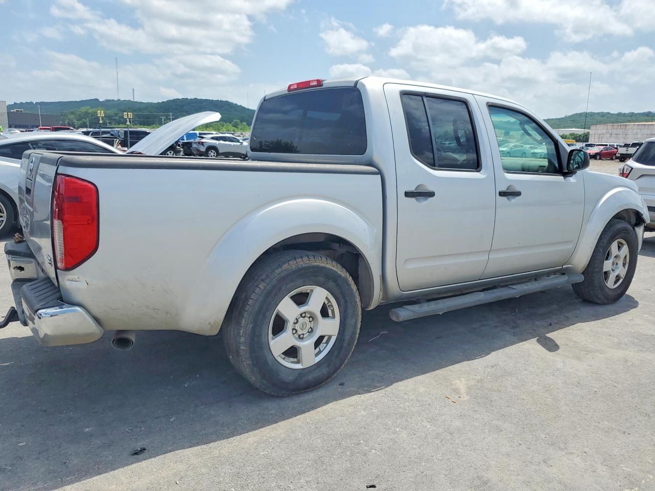 Nissan Frontier Se