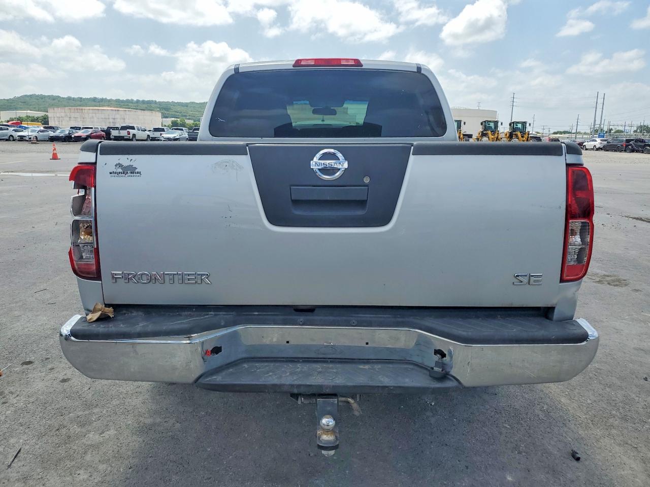 Nissan Frontier Se