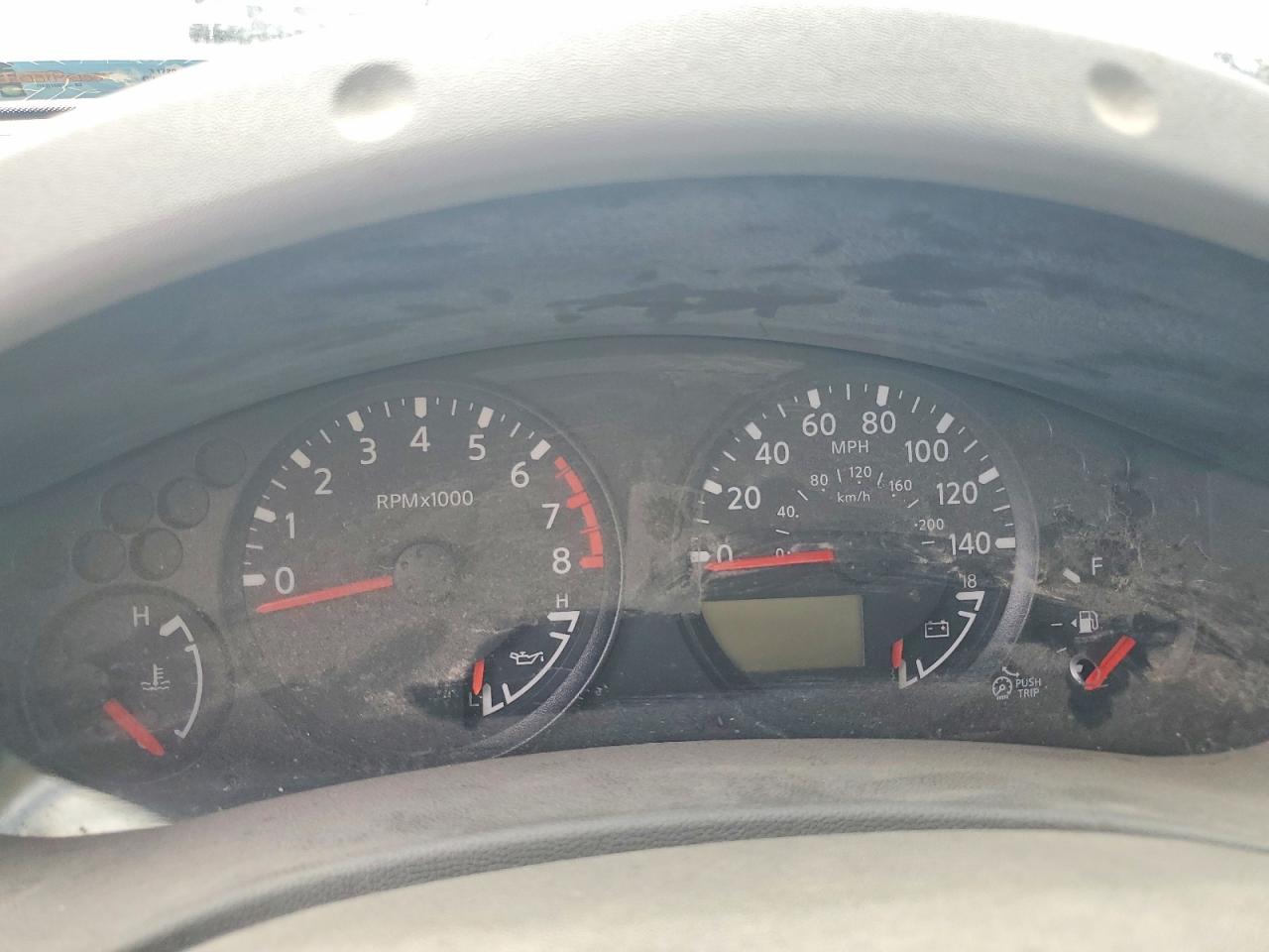 Nissan Frontier Se
