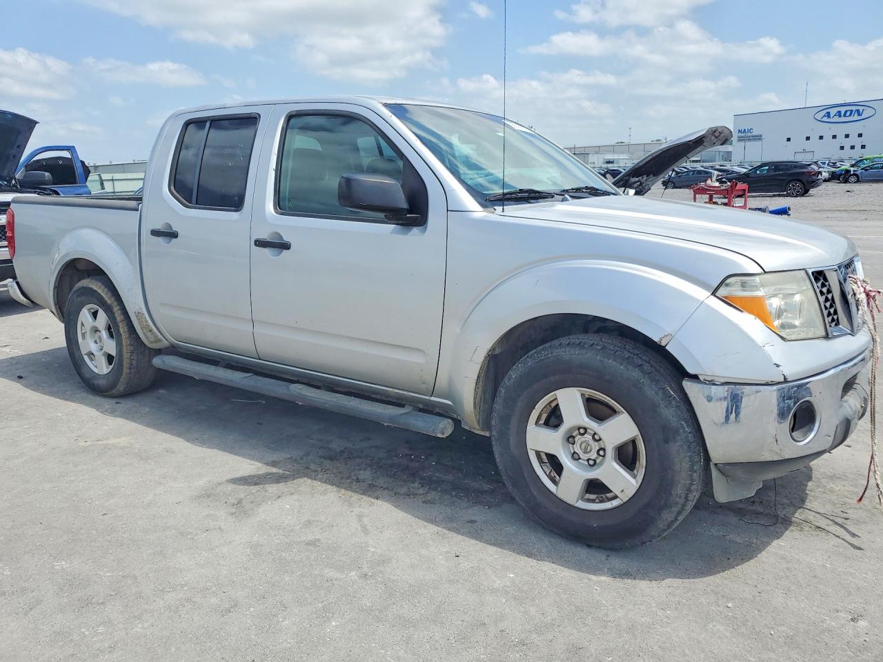 Nissan Frontier Se