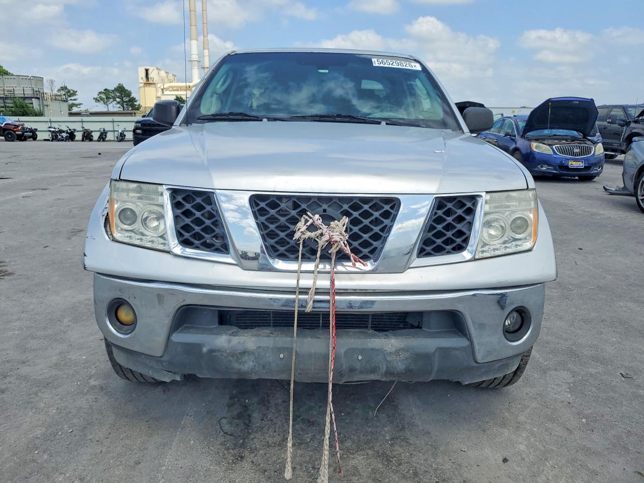 Nissan Frontier Se