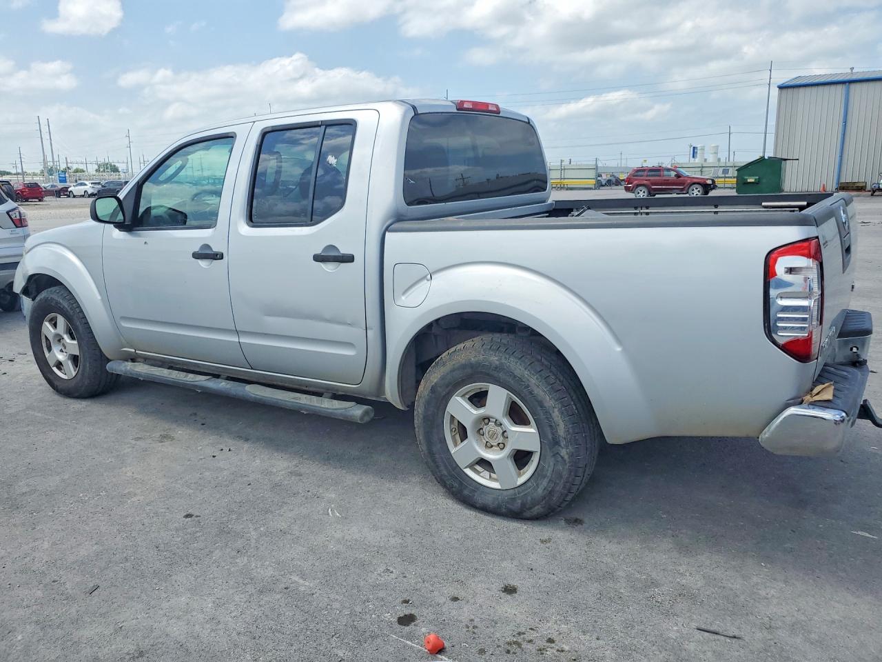 Nissan Frontier Se