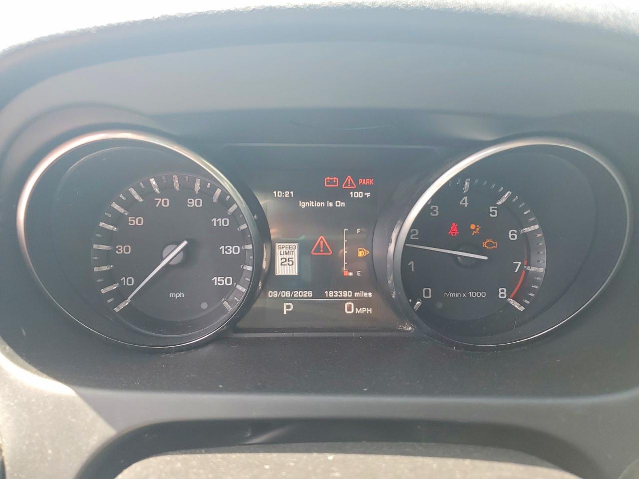 Land Rover Discovery Hse