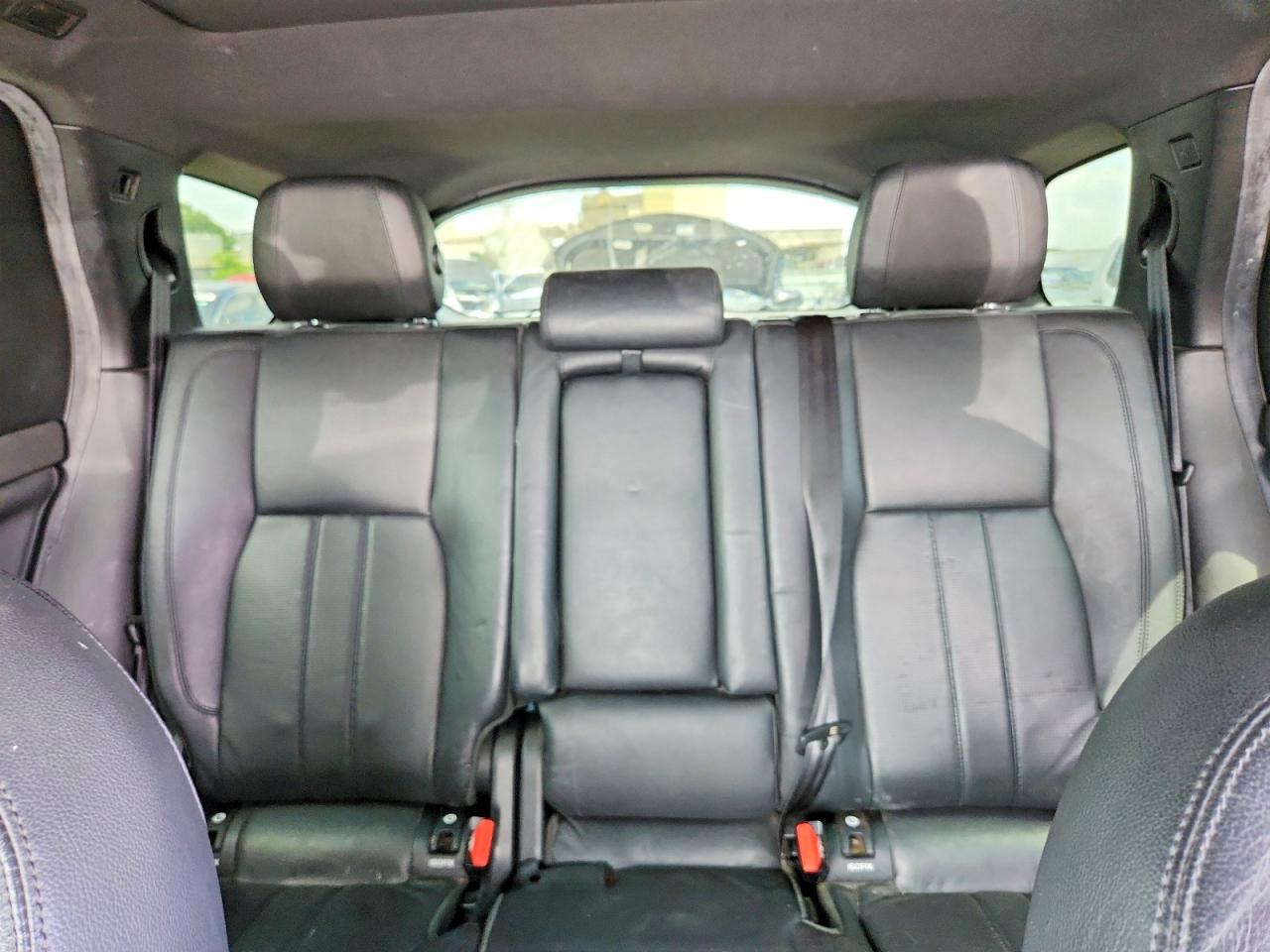 Land Rover Discovery Hse