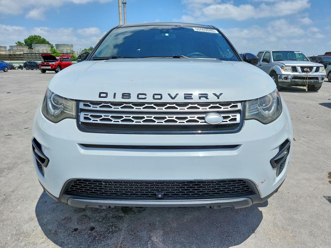 Land Rover Discovery Hse