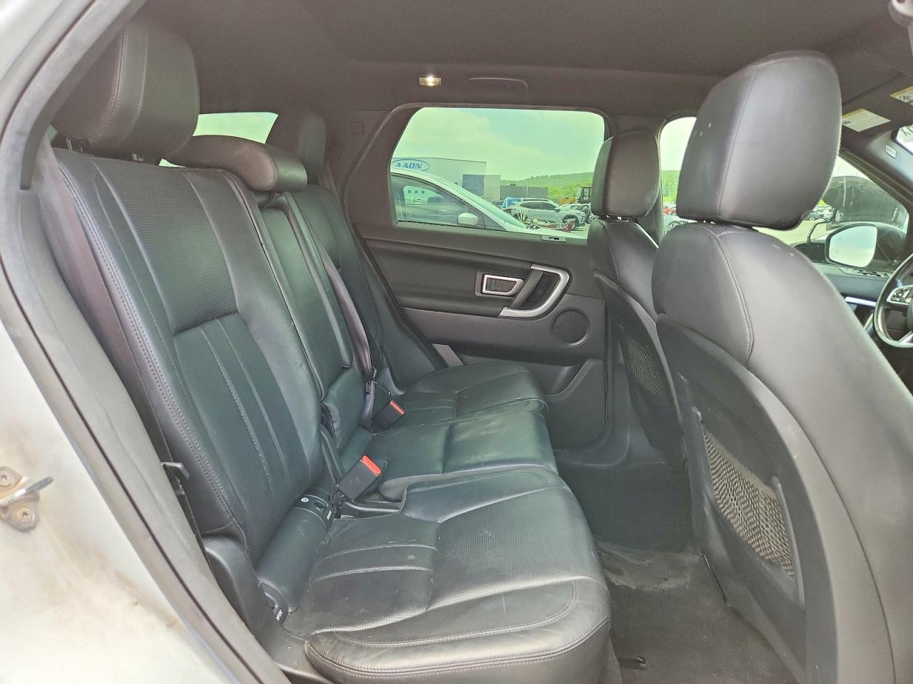 Land Rover Discovery Hse