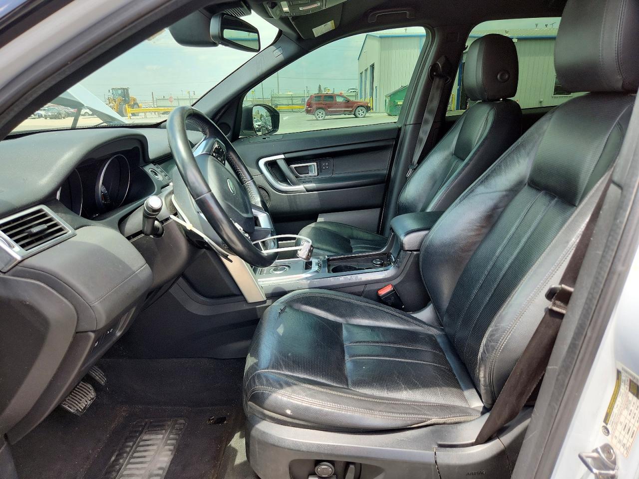 Land Rover Discovery Hse
