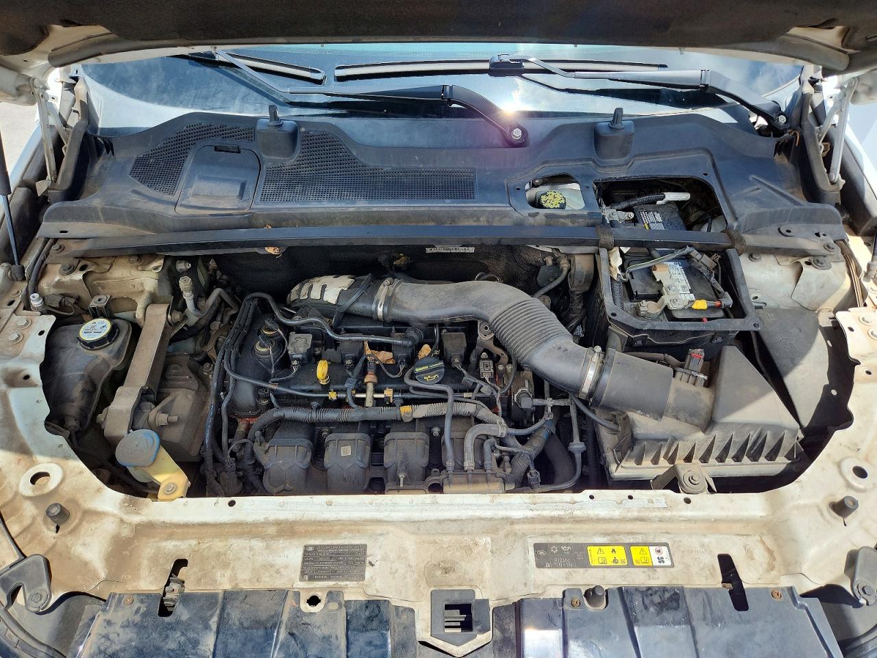 Land Rover Discovery Hse
