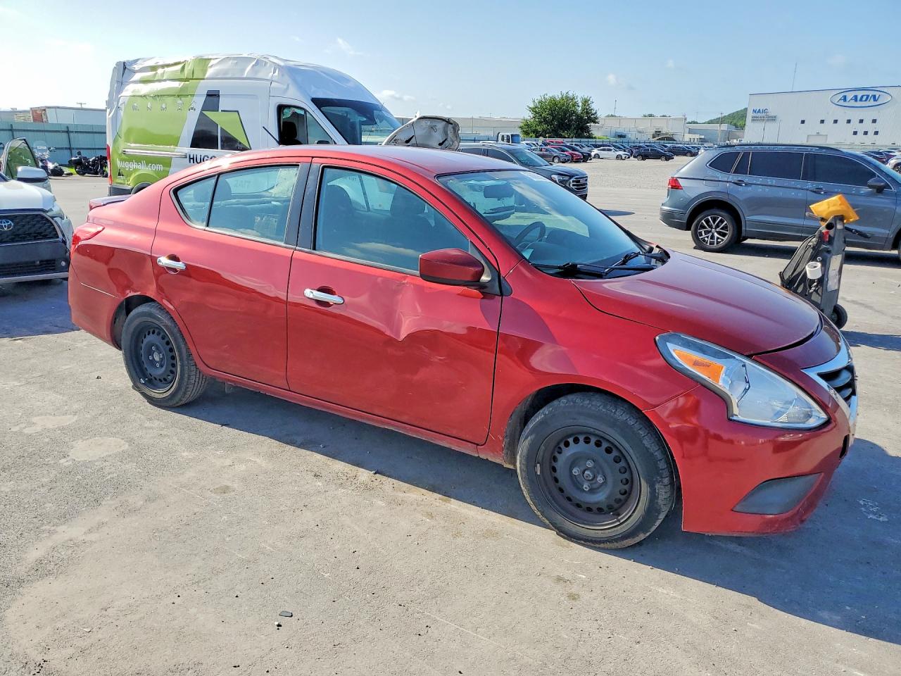 Nissan Versa Sv