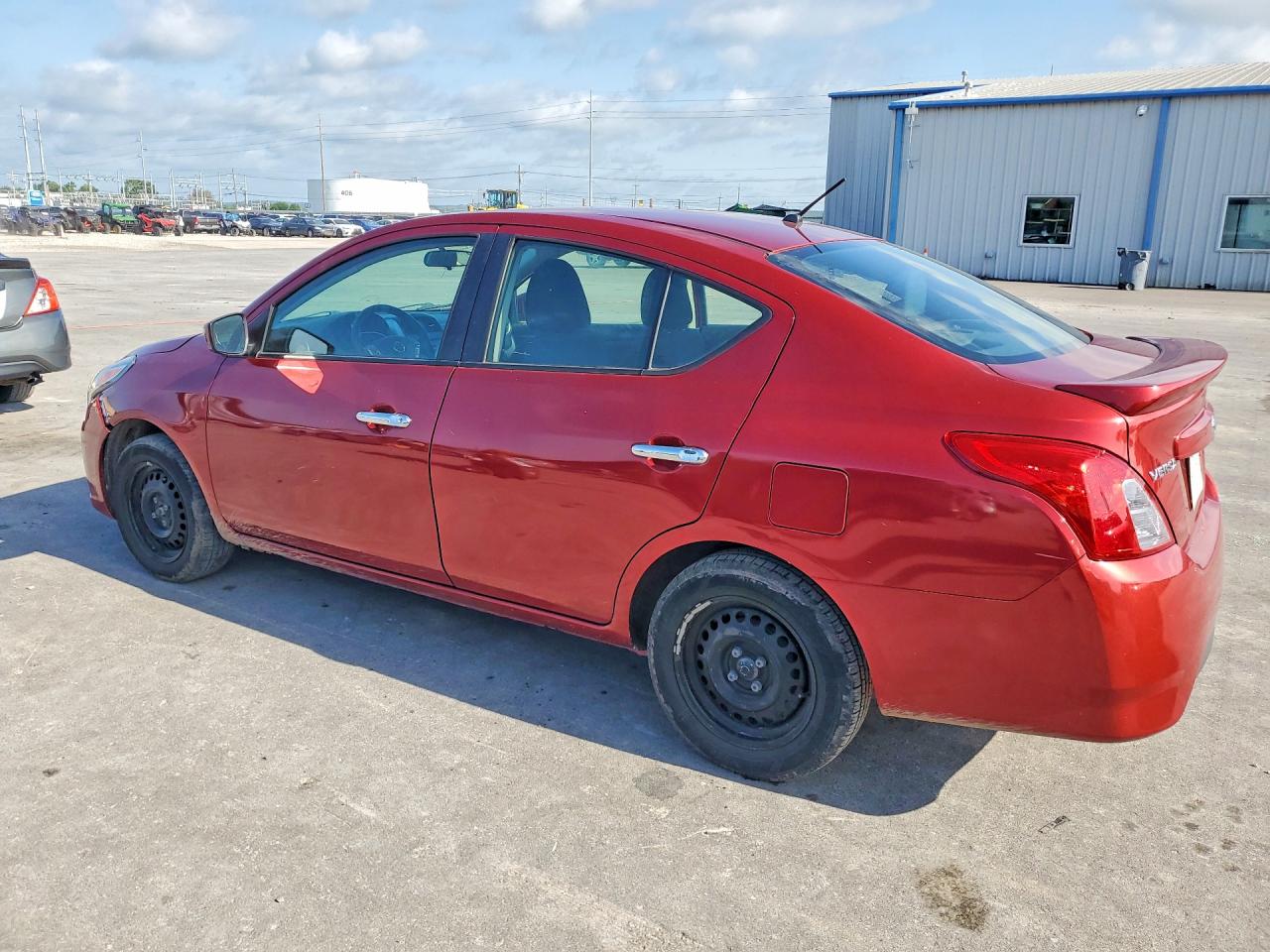 Nissan Versa Sv