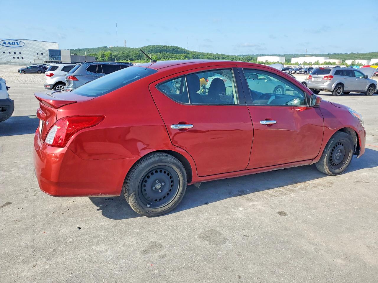 Nissan Versa Sv