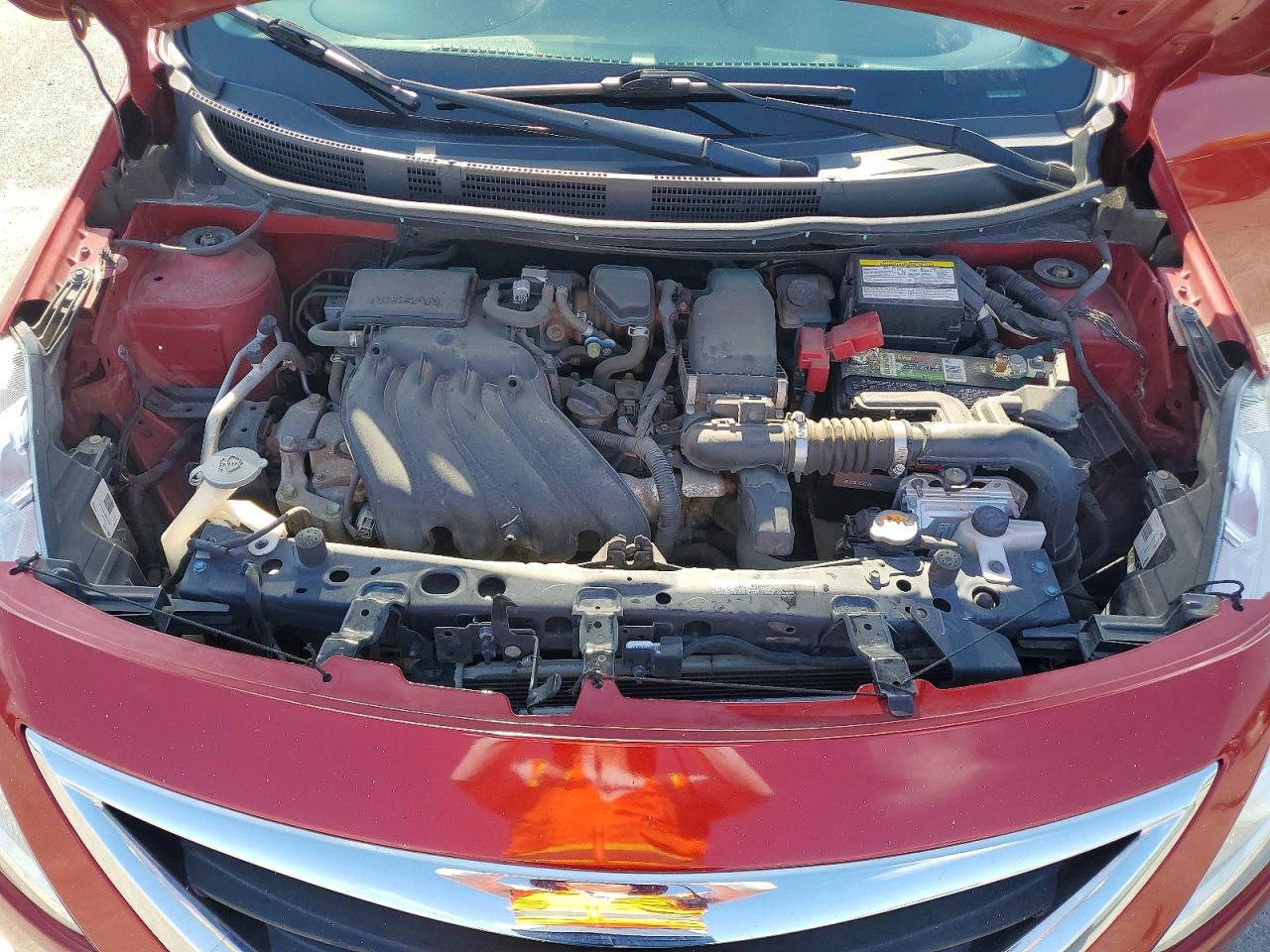 Nissan Versa Sv